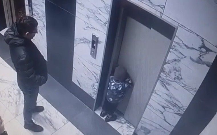 Boy Injured After Falling Into Elevator Shaft 