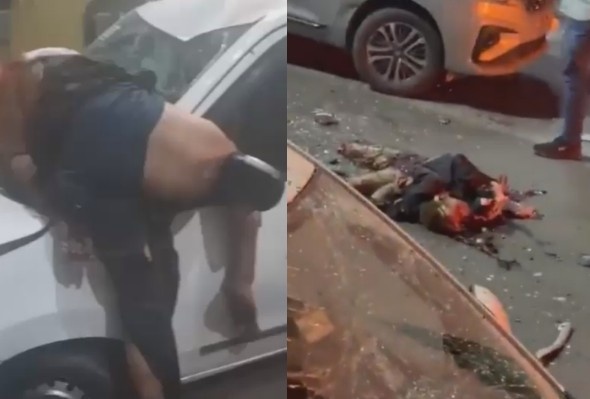 Several Killed Following Car Explosion In Delhi