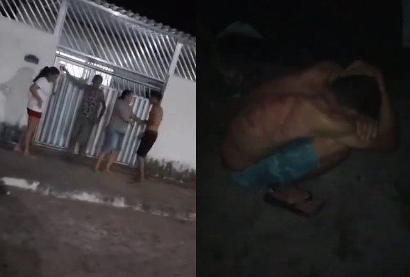 Man Cruelly Flogged For Putting Hands On His Parents