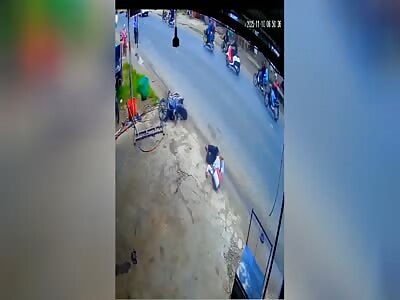 KEEP RIDING THOSE DEATH MACHINES 