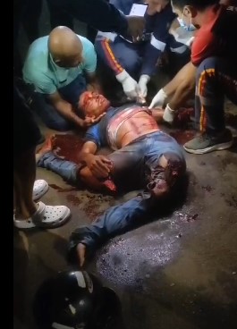 Brazilian man who became a floor tiler