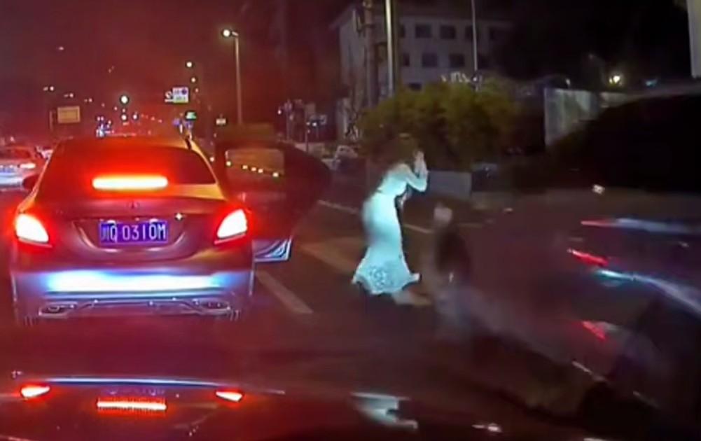 Reckless Girl Pays The Price