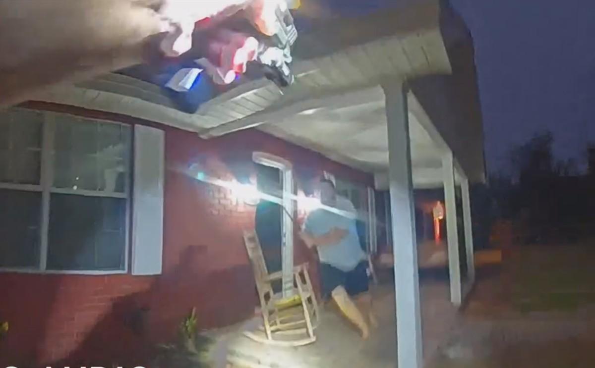 Man Armed With Machete Gunned Down By Florida Cop