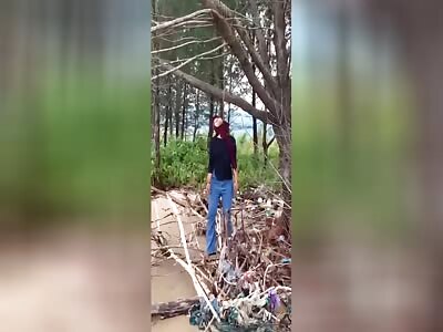 GIRL FOUND HANGED TODAY