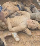 5 Gold Diggers  Buried By Landslide