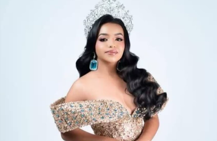 Beauty queen dies after being hit by a pickup truck in Guatemala