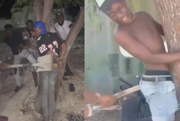 Punished By Own Gang Members For Not Obeying