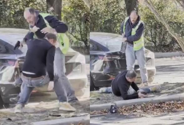 Man Shot During Fight In South Carolina