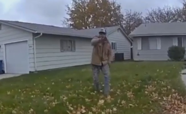 Idaho Cop Shoots And Kills Knifeman Who Stabbed Himself