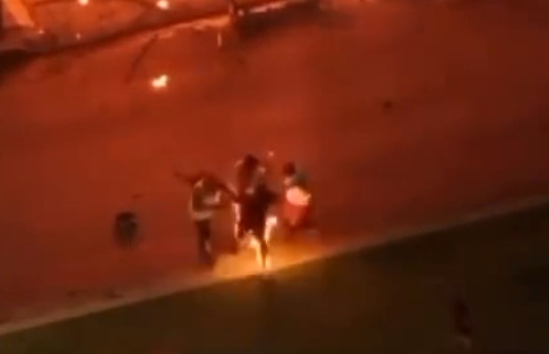 ONE DEAD AND TWO INJURED IN RESTAURANT EXPLOSION