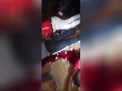 A LOT OF PEOPLE KILLED 