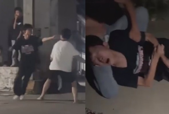 Fight Over A Debt Ends With A Seizure