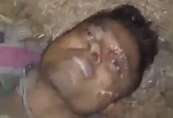 Killed Cartel Sicario Brutalized By CJNG Gunmen