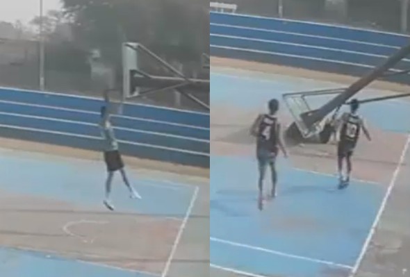 Even Basketball In India Can Kill You