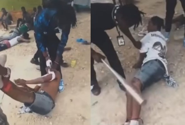 Entire Village Tortured By Gang In Haiti