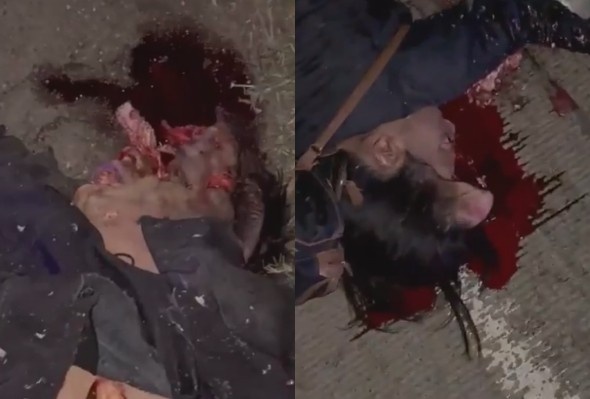 Couple Was Riding Motorcycle When Bus Killed Them Both