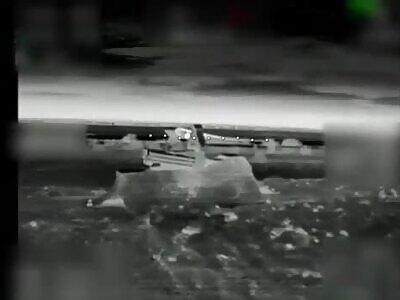 Routine destruction of Russian air defense in Crimea.