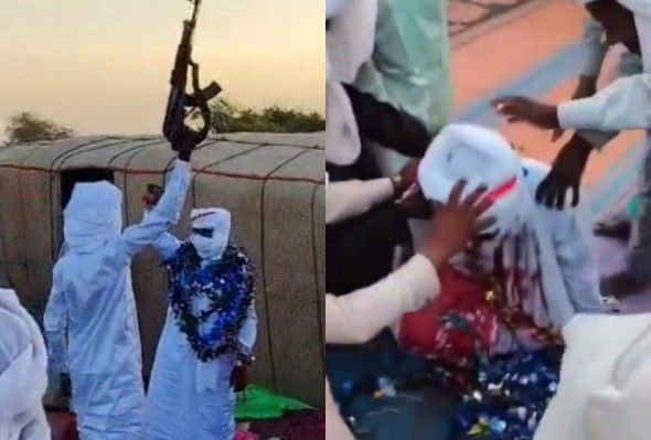 Groom Accidentally Shot By Own Brother At Own Wedding, Dies