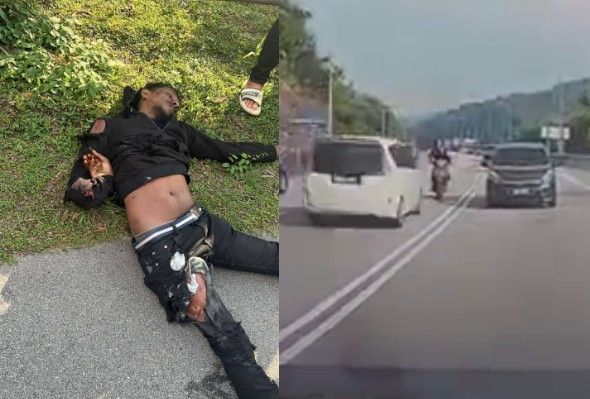 Man Riding Motorcycle Dies In Traffic Accident