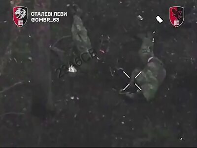 3 Russian Soldiers Finish Themselves Off After Being Wounded