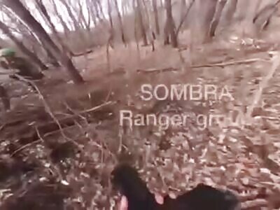 Brazilian Volunteer Kills Russian Reaching For Gun