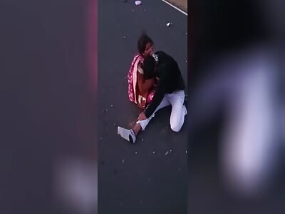 Wont be walking anytime soon