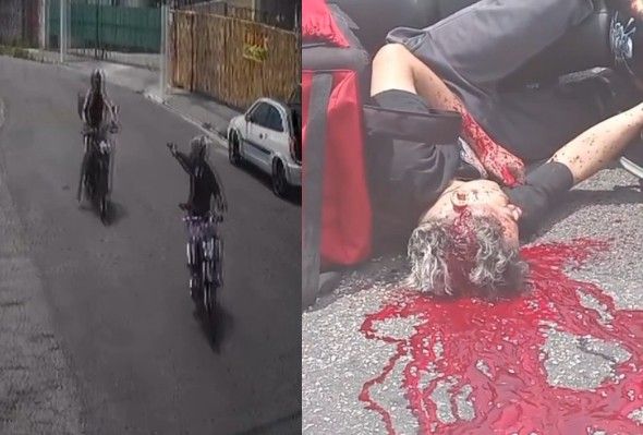 They Tried To Hijack A Wrong Guy