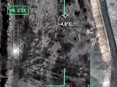 Ukrainian FPV Drones Kill Another 10 Russians
