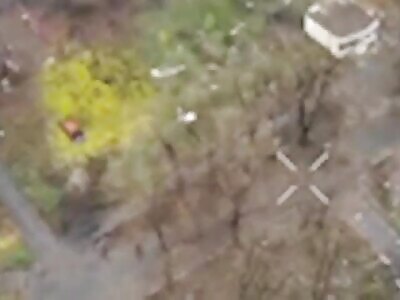 Ukrainians Take Out 4 Russians (DRONE & COMBAT FOOTAGE)