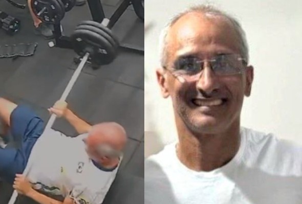 Man Dies After Barbell Falls On Him Inside Gym In Brazil
