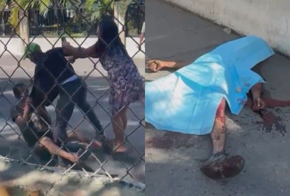 Mentally Ill Man Fatally Stabbed During Street Fight In Dominicana