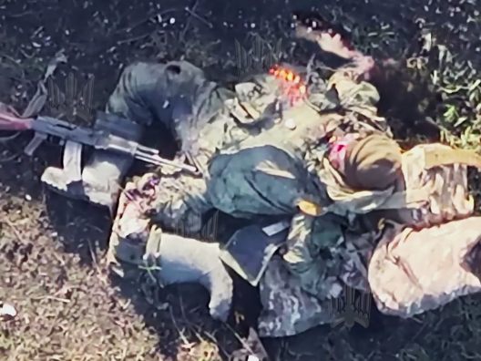 Damn! Russian Hillbilly Gets Bend into Human Swastika