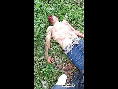 metal twisted, lives snuffed out in seconds