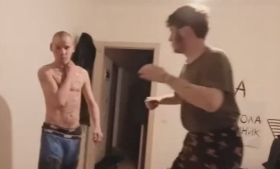 Disabled Man Humiliated And Beaten On So Called 