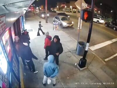 Drive By Shooting In New Jersey Leaves 1 Dead (2 Die Later)