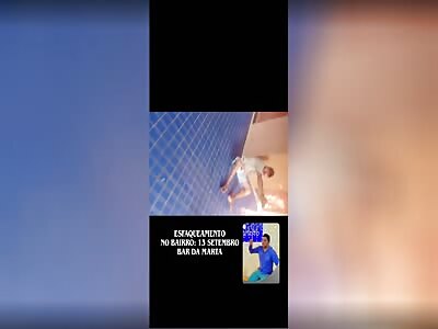 MAN STABBED DURING ARGUMENT IN BAR