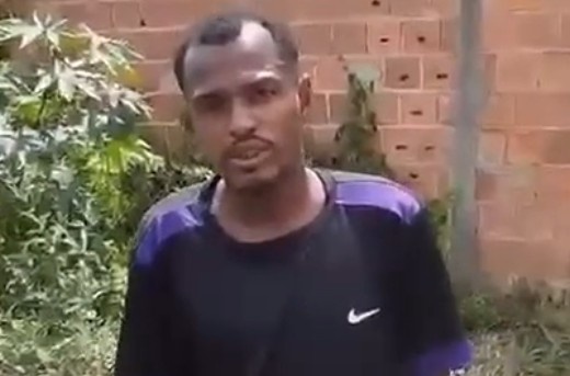 Thief Punished According To Favela Law