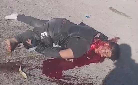 Last Motorcycle Ride In Mexico