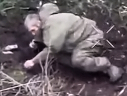 The three ended it themselves