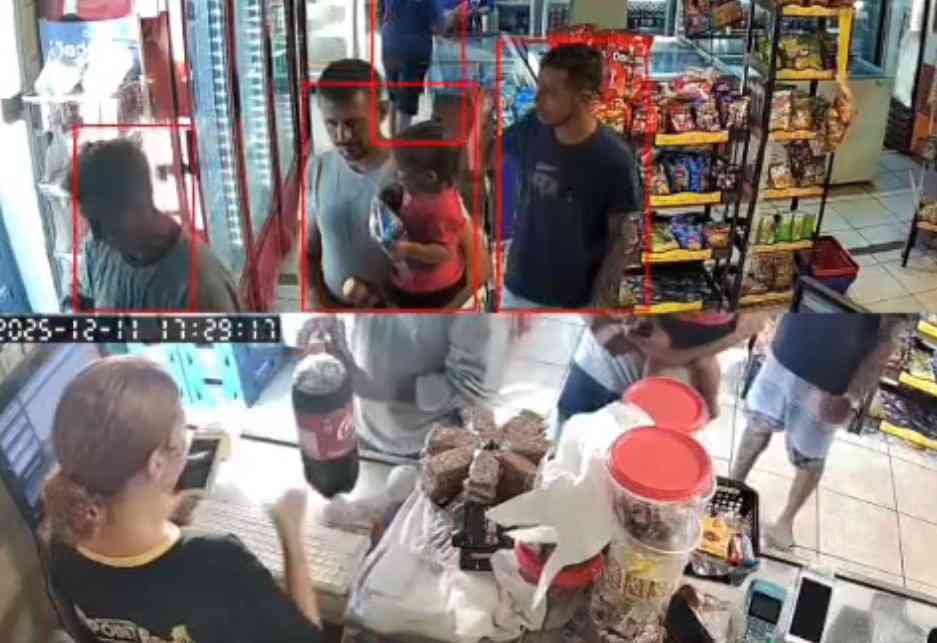 Former president is executed by gunmen in Three Lakes