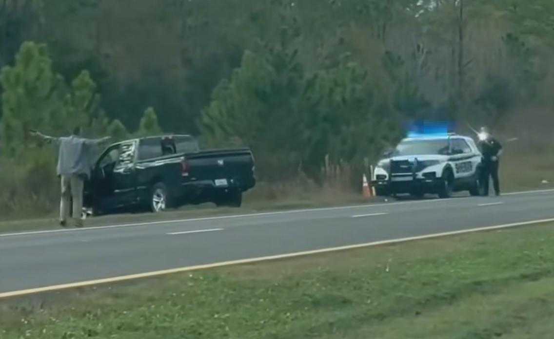 Armed Man With Criminal History Shot Dead By Cops In Florida