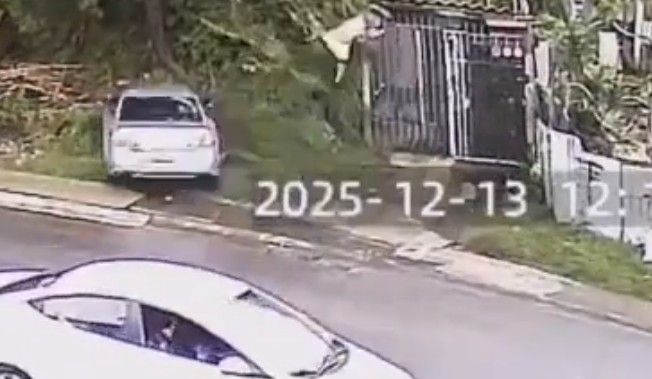 Last Jogging In Costa Rica