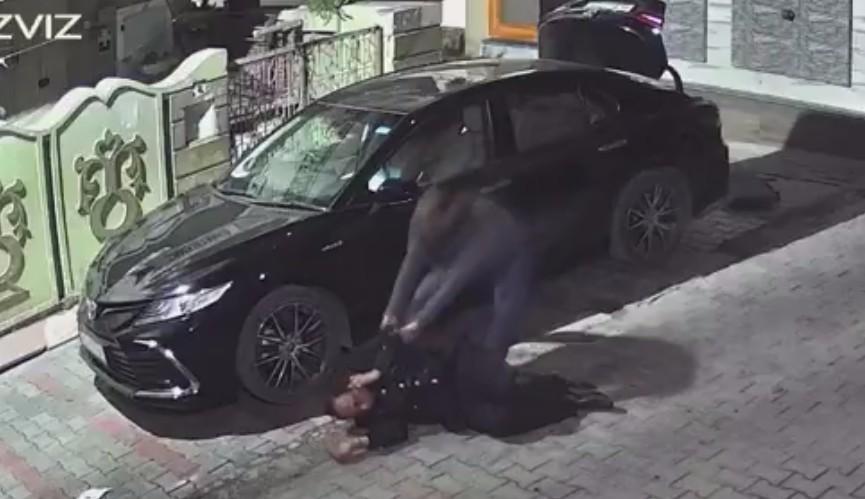 Businessman Suffers A Sudden Heart Attack