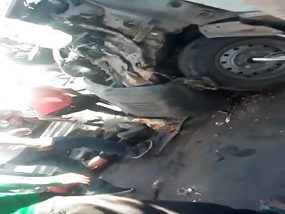 Brains filtered by the nose.