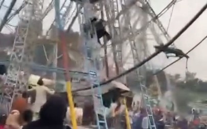 FERRIS WHEEL OF TERROR