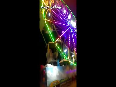 FERRIS WHEEL ACCIDENT!!!!