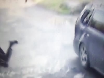 RUSSIAN JUMPS TO HIS DEATH AND COPS GIVE ZERO FUCKS!!