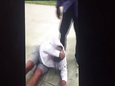 OOPS!! Lol racist  veteran called the wrong black people blacks!!!!