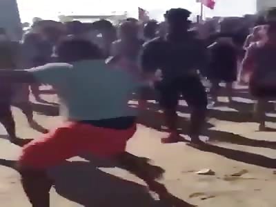 lol 1 Black guy knocks out 4 scabpickers 