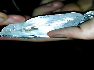 REAL !! kids in the USA are now smoking bed bug